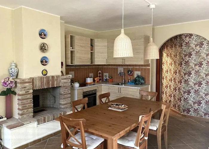 Grazioso Tra E Il Mare