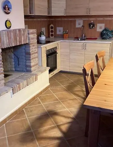 Grazioso Tra E Il Mare Апартаменты *